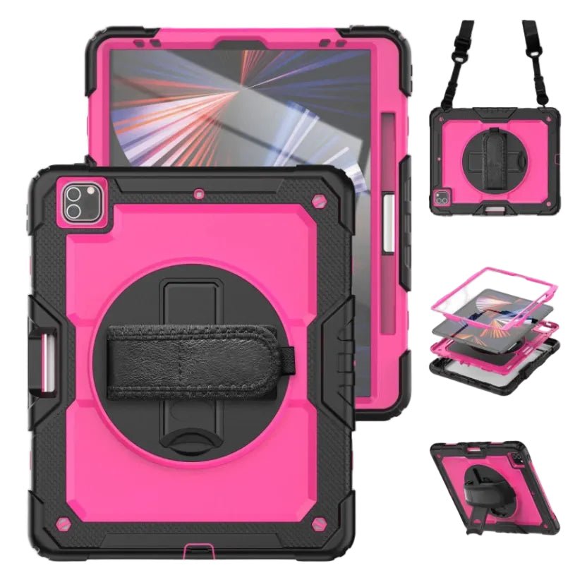 Rotation Stand Tablet Case for iPad - #audiodevices - #datacarriers - #flashdrive -